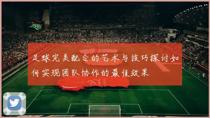 足球完美配合的艺术与技巧探讨如何实现团队协作的最佳效果