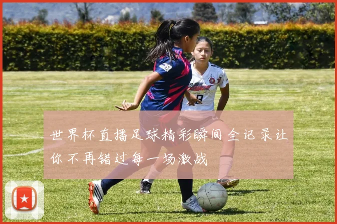 世界杯直播足球精彩瞬间全记录让你不再错过每一场激战