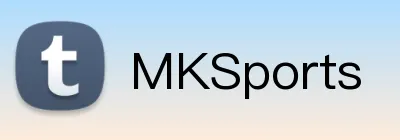 MKSports Logo
